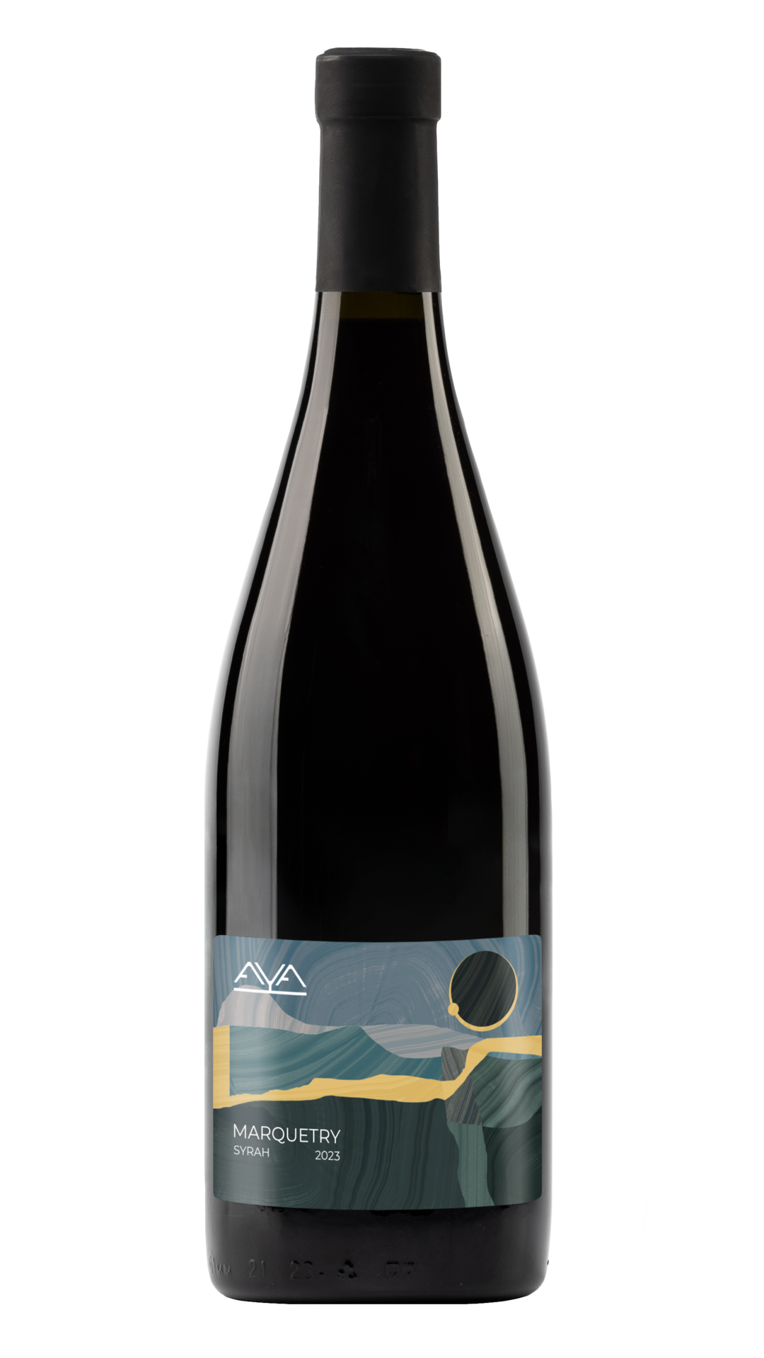 Marquetry syrah