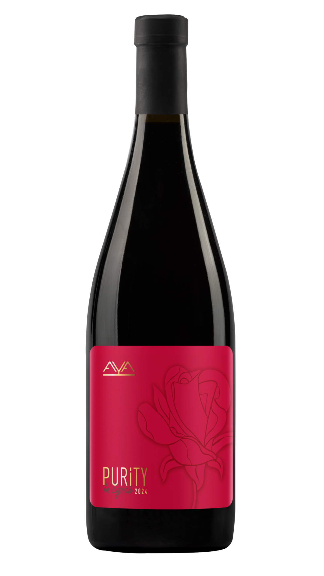 Purity in syrah 2024