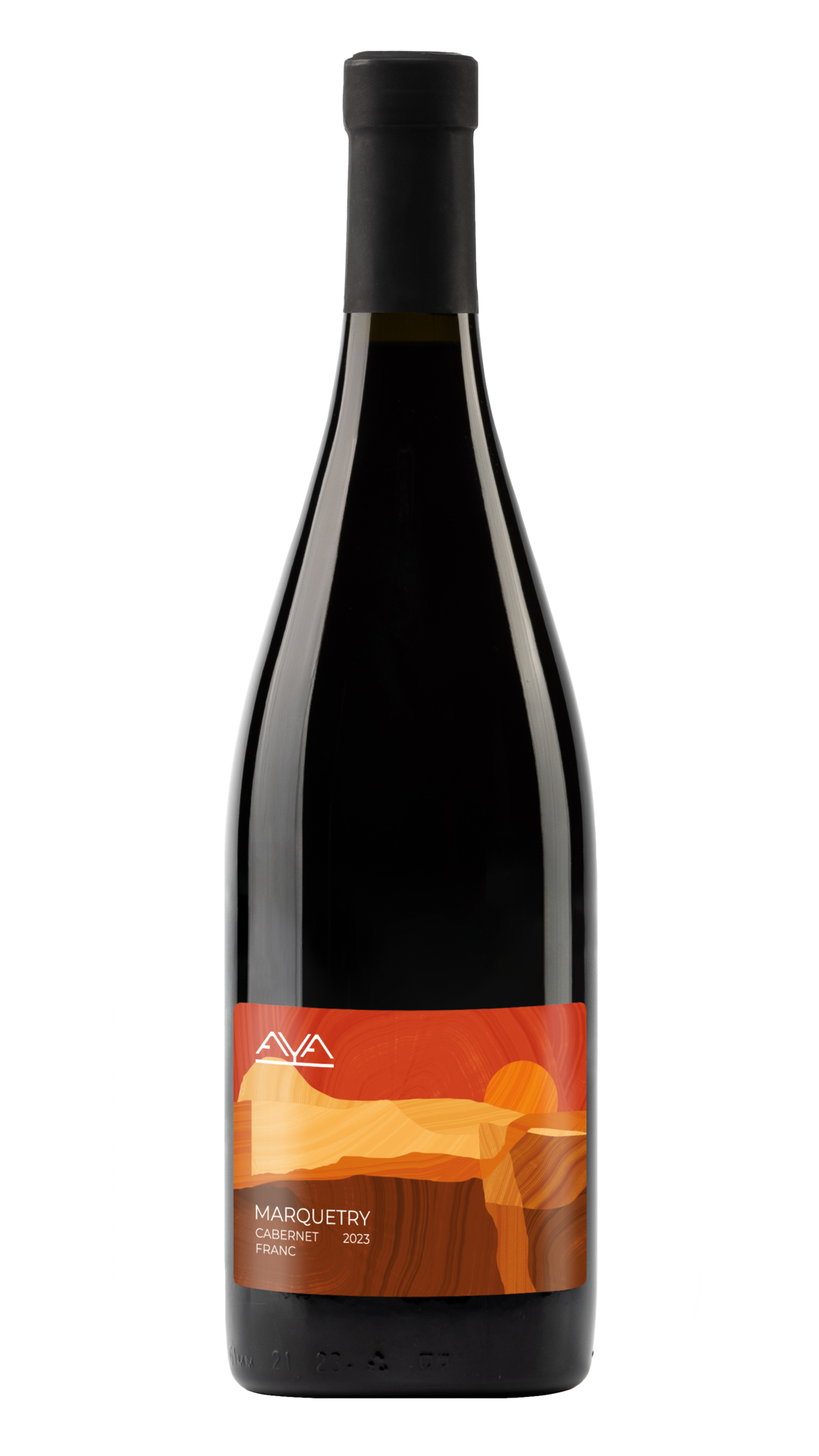 Marquetry cabernet franc