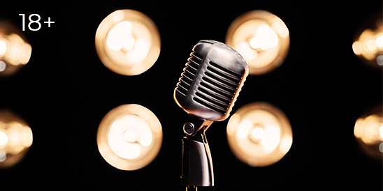 Вечер с кавер группой