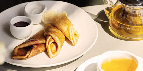 Масленичная неделя в AYA | 16–22 февраля