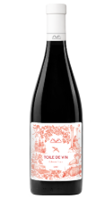 Toile de vin cabernet franc