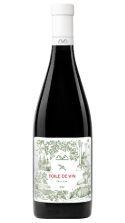 Toile de vin pinot blanc