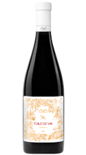 Toile de vin chardonnay